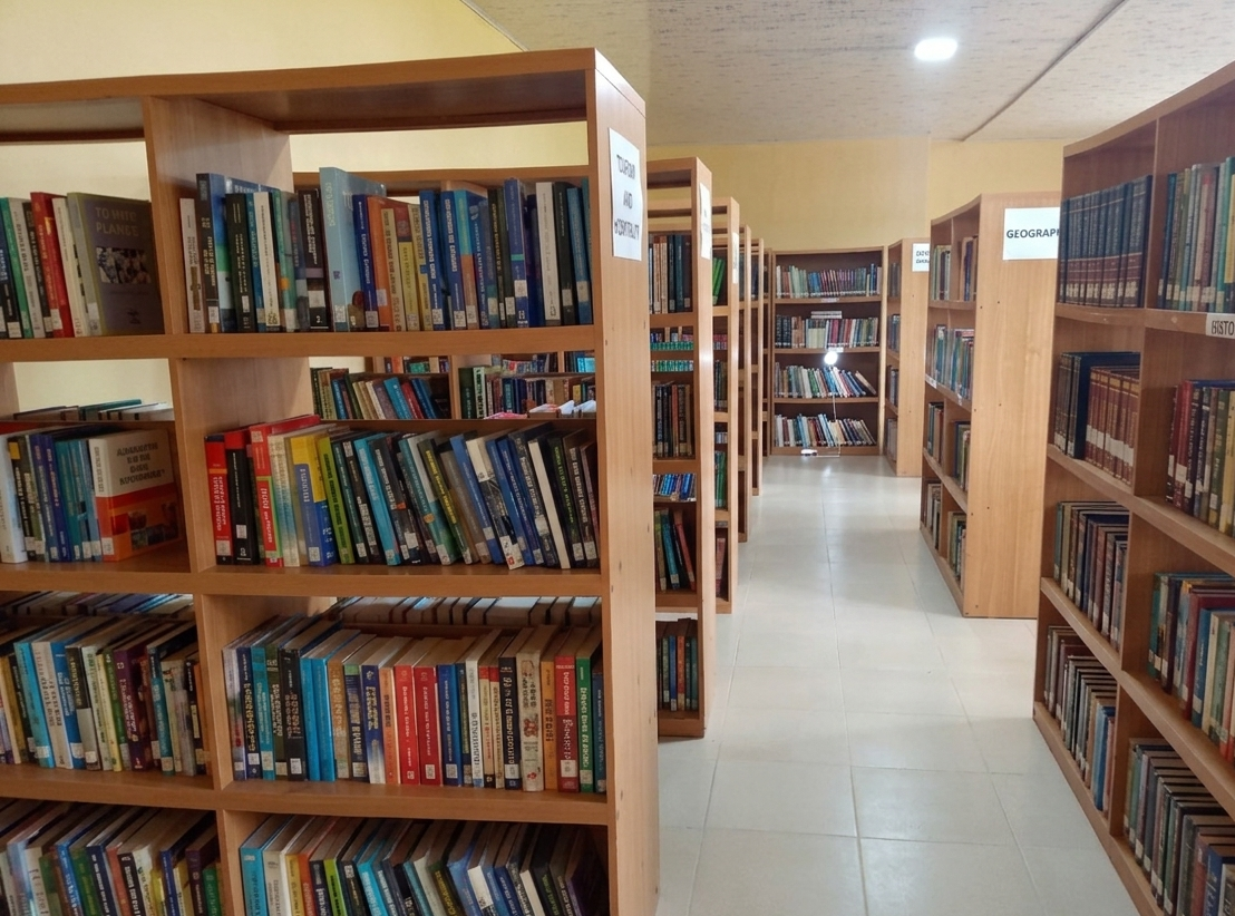 Library Collections