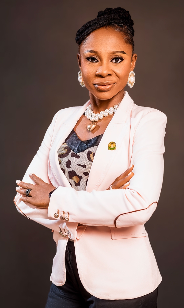 Mrs. Oyailah K. Ayaowei, Ph.D