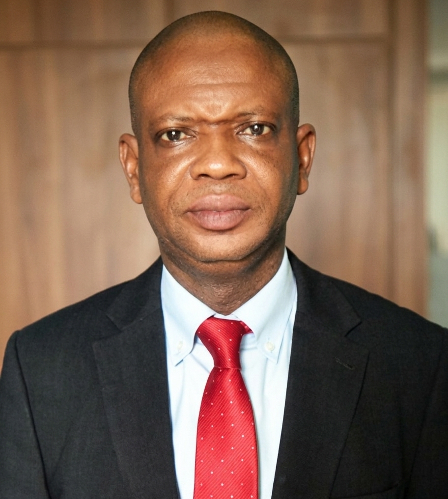 Patrick Perekebina, M.Sc